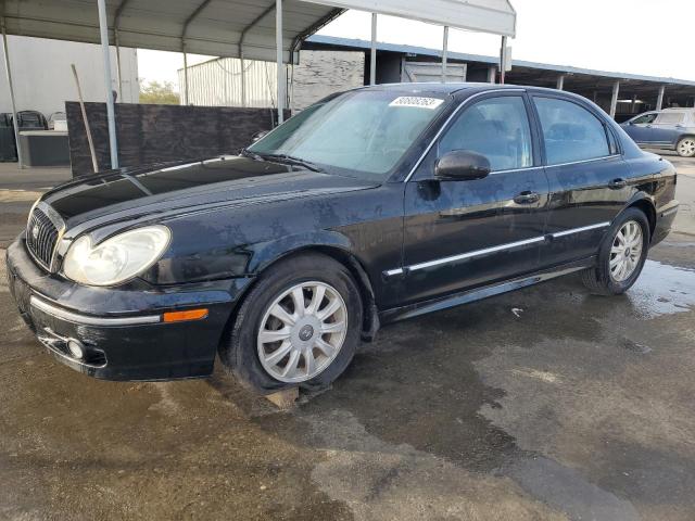 HYUNDAI SONATA 2003 kmhwf35h23a864714