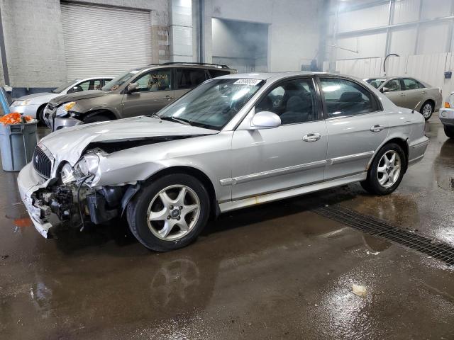 HYUNDAI SONATA 2005 kmhwf35h25a149077