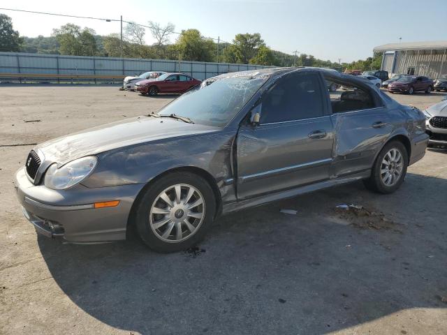 HYUNDAI SONATA 2004 kmhwf35h34a075327