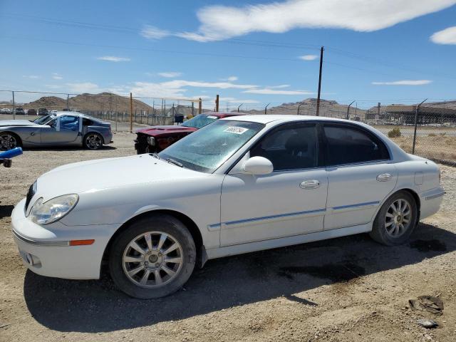 HYUNDAI SONATA 2002 kmhwf35h42a642738