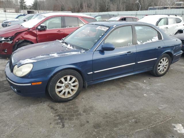 HYUNDAI SONATA 2003 kmhwf35h43a902816