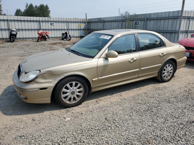 HYUNDAI SONATA 2004 kmhwf35h44a017792