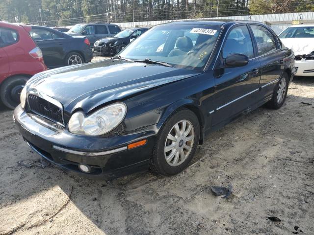 HYUNDAI SONATA 2004 kmhwf35h44a912294