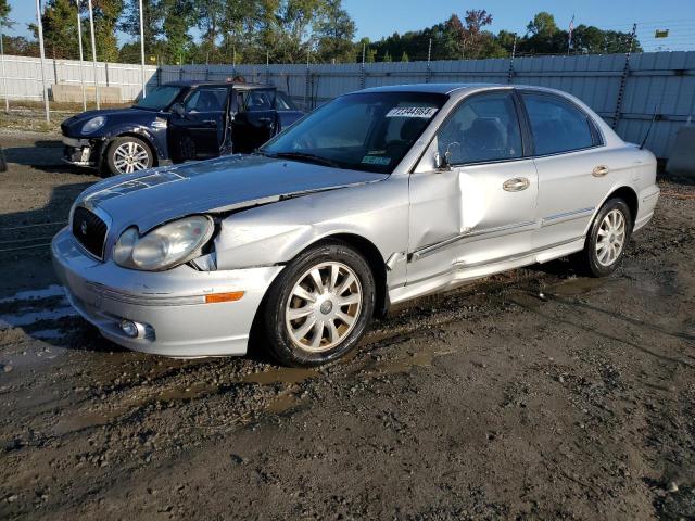 HYUNDAI SONATA GLS 2004 kmhwf35h44a959602