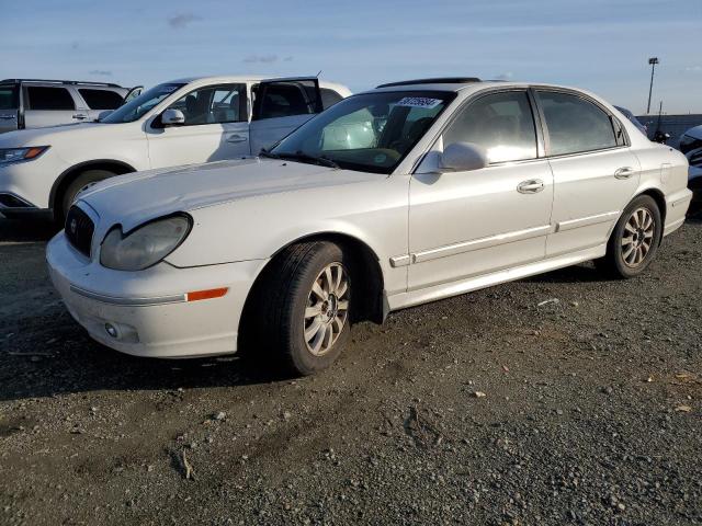 HYUNDAI SONATA 2003 kmhwf35h53a792598