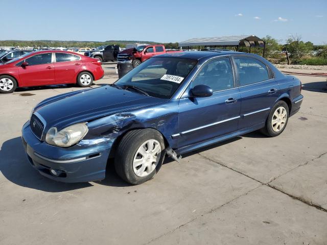 HYUNDAI SONATA GLS 2003 kmhwf35h53a820125