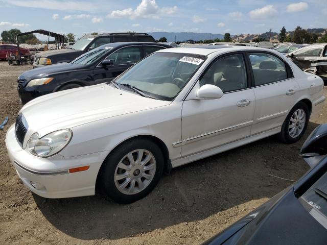 HYUNDAI SONATA GLS 2004 kmhwf35h54a029224