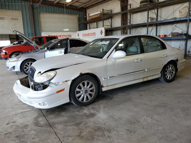 HYUNDAI SONATA 2004 kmhwf35h54a055094