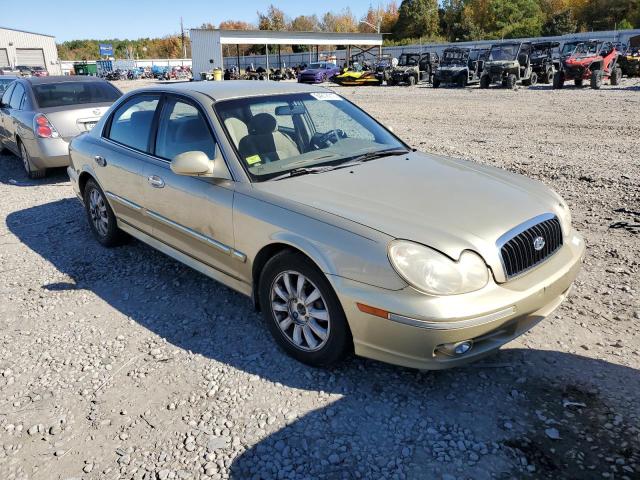 HYUNDAI SONATA GLS 2002 kmhwf35h62a599617