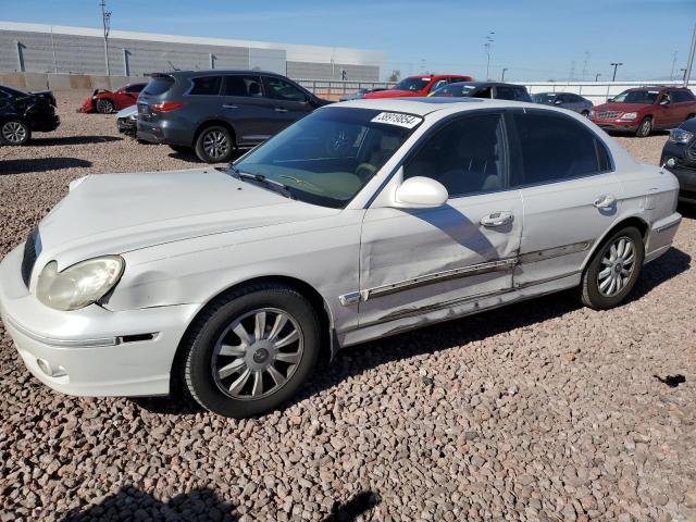 HYUNDAI SONATA 2002 kmhwf35h72a674082