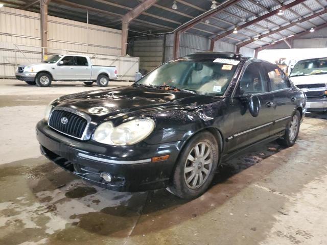 HYUNDAI SONATA 2003 kmhwf35h73a846984