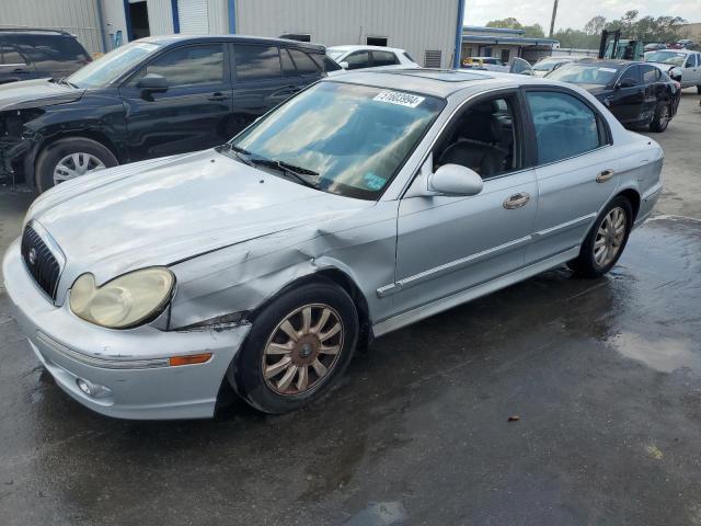 HYUNDAI SONATA 2003 kmhwf35h73a907816