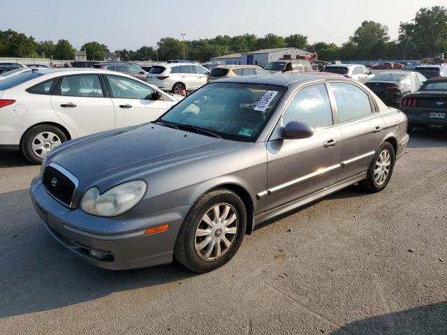 HYUNDAI SONATA GLS 2004 kmhwf35h74a006009