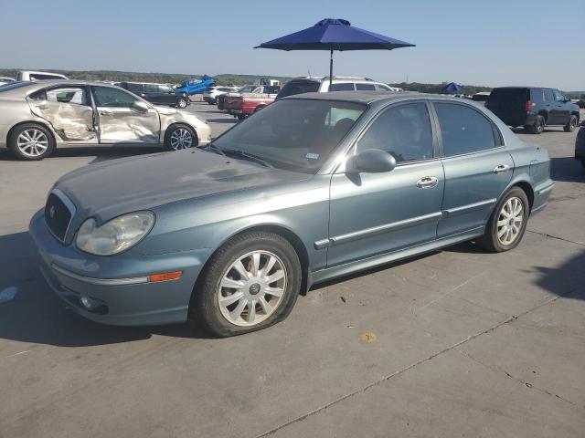 HYUNDAI SONATA GLS 2004 kmhwf35h74a041603