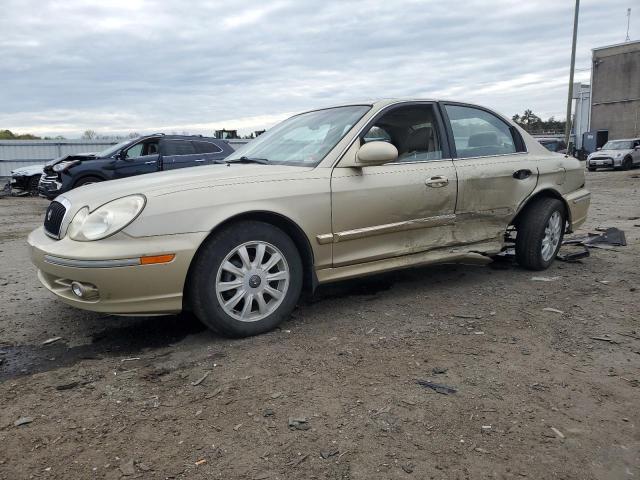 HYUNDAI SONATA 2004 kmhwf35h74a924049