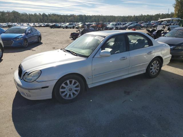 HYUNDAI SONATA 2002 kmhwf35h82a527396