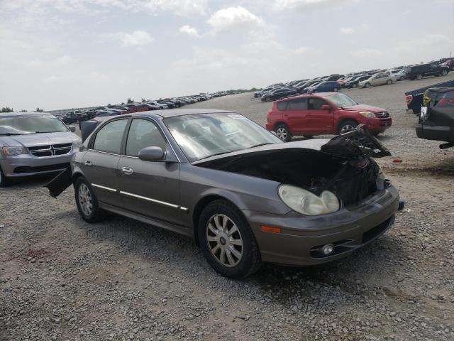 HYUNDAI SONATA GLS 2003 kmhwf35h83a755433