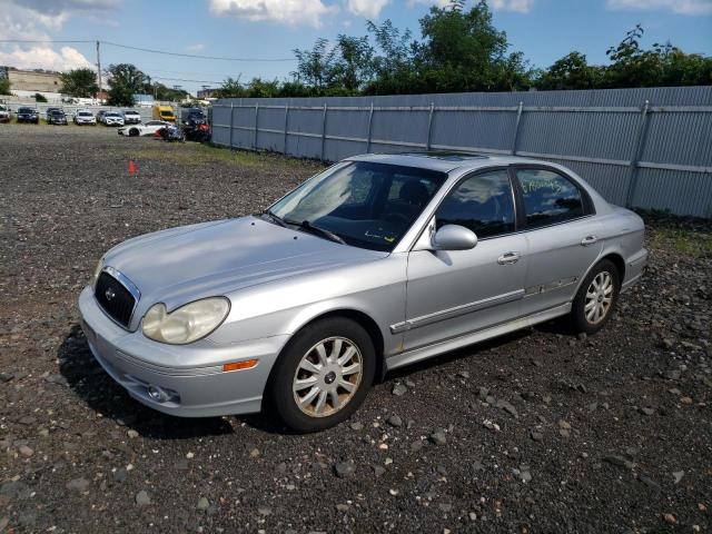 HYUNDAI SONATA 2003 kmhwf35h93a869456