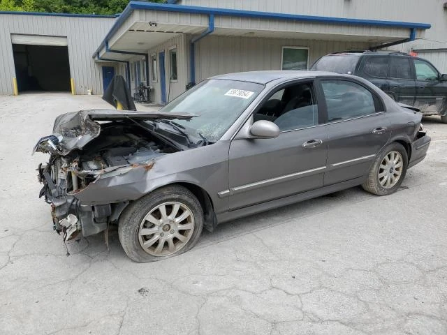 HYUNDAI SONATA GLS 2004 kmhwf35h94a973639