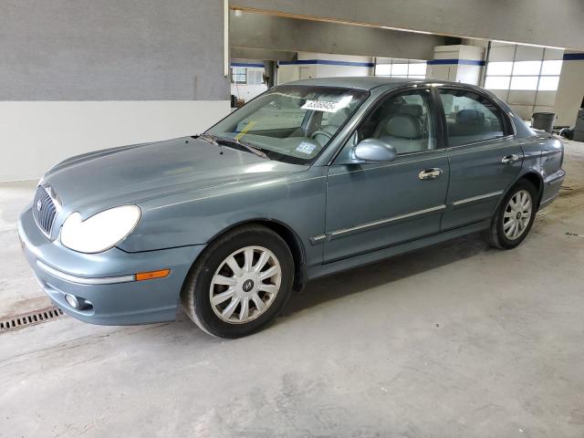 HYUNDAI SONATA 2005 kmhwf35h95a144376