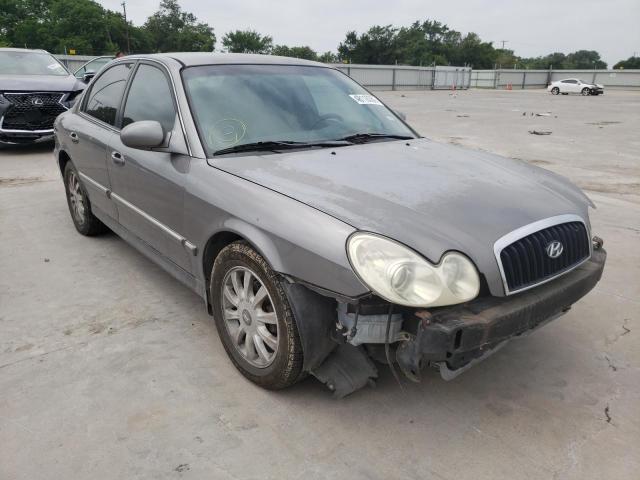 HYUNDAI SONATA GLS 2003 kmhwf35hx3a902108