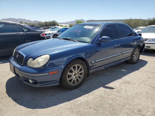 HYUNDAI SONATA 2003 kmhwf35hx3a907955