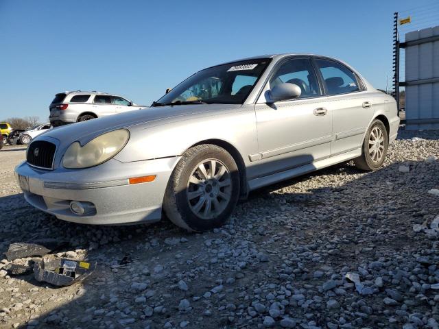 HYUNDAI SONATA 2004 kmhwf35hx4a006554