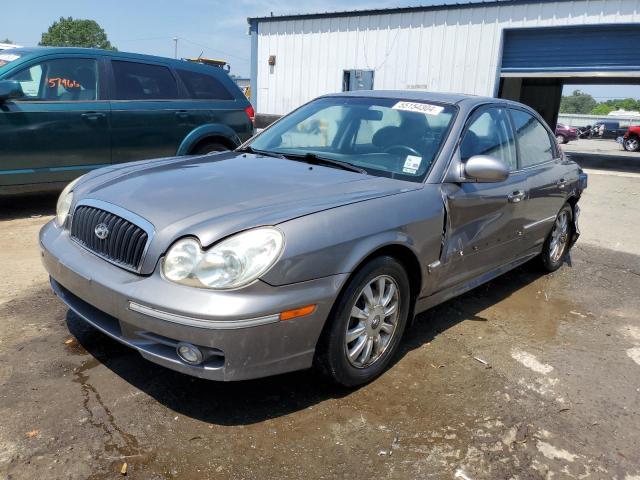 HYUNDAI SONATA 2004 kmhwf35hx4a990062