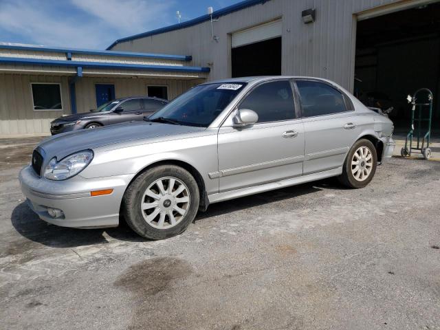 HYUNDAI SONATA GLS 2005 kmhwf35hx5a107000