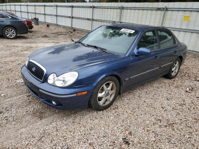 HYUNDAI SONATA 2005 kmhwf35hx5a183011