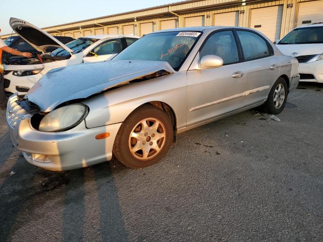 HYUNDAI SONATA GLS 2000 kmhwf35v3ya355759