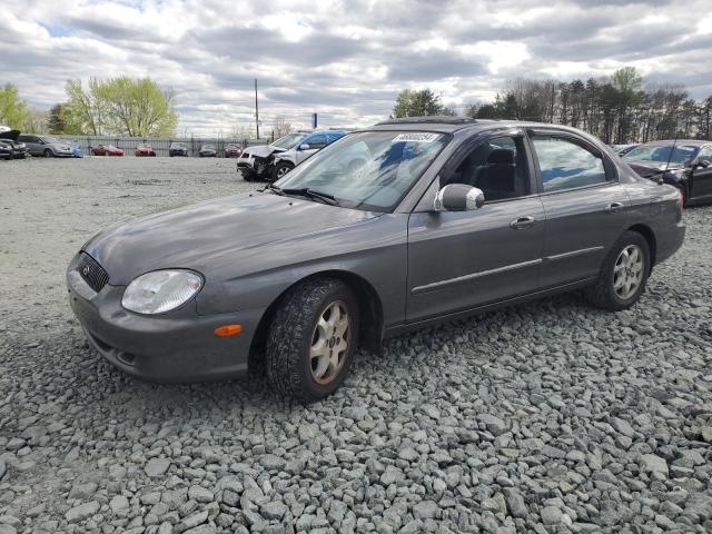 HYUNDAI SONATA 2001 kmhwf35v51a455691