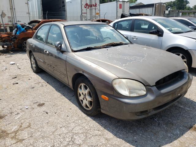 HYUNDAI SONATA 2001 kmhwf35v61a367149