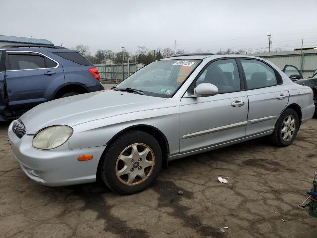 HYUNDAI SONATA 2001 kmhwf35v81a437413