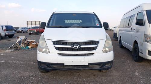 HYUNDAI H1 2008 kmhwg81r08u058143