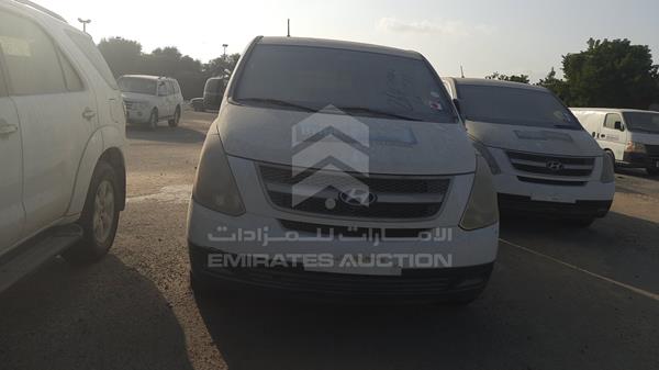 HYUNDAI H1 2012 kmhwg81r0cu367619