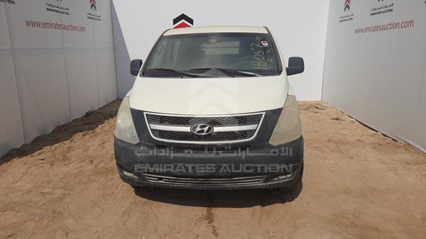 HYUNDAI H1 2008 kmhwg81r18u062556