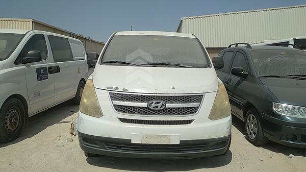 HYUNDAI H1 2009 kmhwg81r29u084275