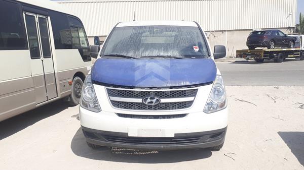 HYUNDAI H1 2010 kmhwg81r4au226372