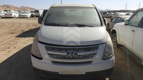 HYUNDAI H1 2010 kmhwg81r5au228924