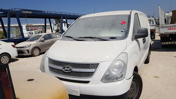 HYUNDAI H1 2012 kmhwg81r5cu443027