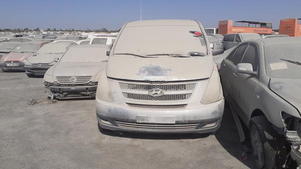 HYUNDAI H1 2009 kmhwg81r69u130027