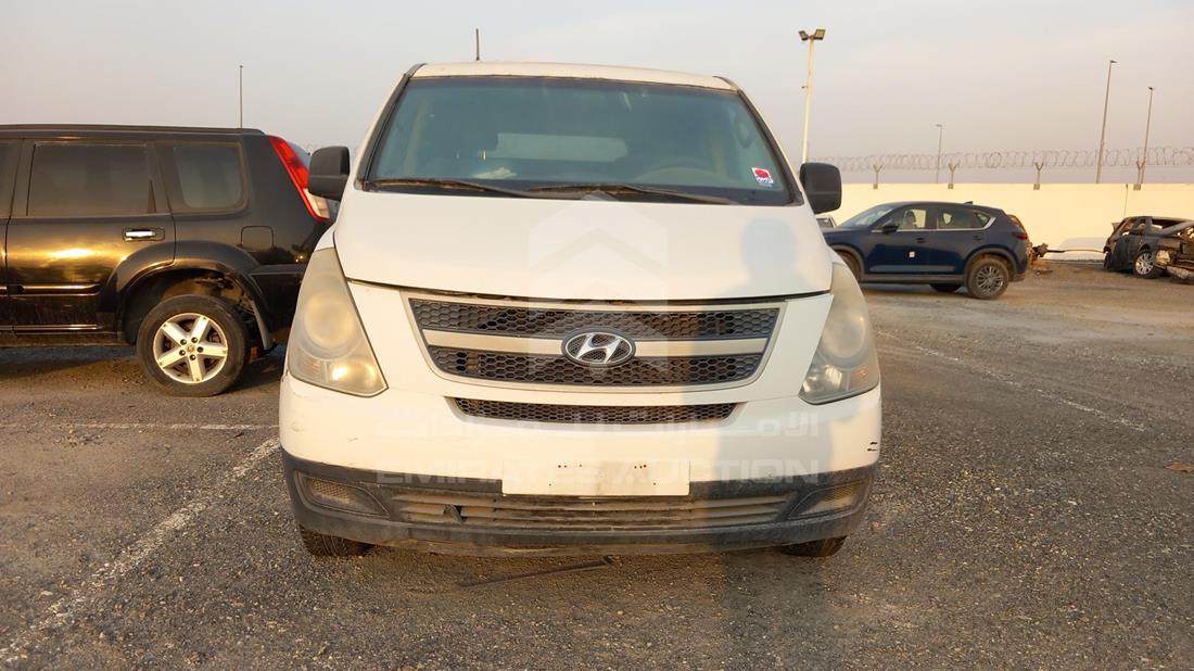 HYUNDAI H1 2010 kmhwg81r7au213583