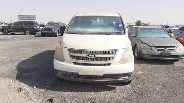 HYUNDAI H1 2012 kmhwg81r7cu355399