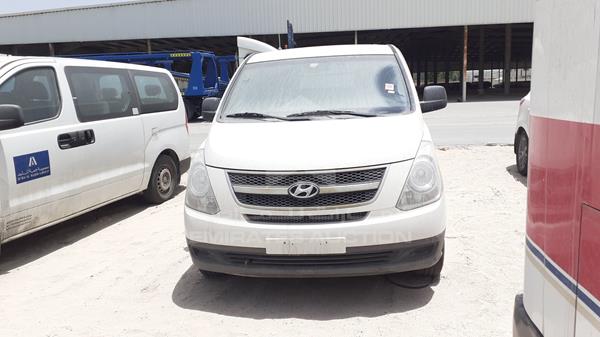 HYUNDAI H1 2012 kmhwg81r7cu465627