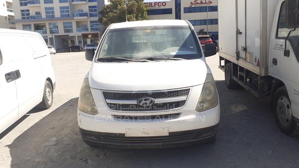 HYUNDAI H1 2008 kmhwg81r88u058505