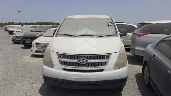 HYUNDAI H1 2012 kmhwg81r8cu365343