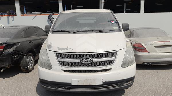 HYUNDAI H1 2012 kmhwg81r8cu439988