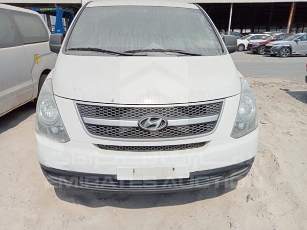 HYUNDAI H1 2012 kmhwg81r9cu474183