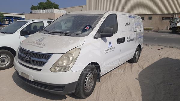 HYUNDAI H1 2013 kmhwg81r9du545755